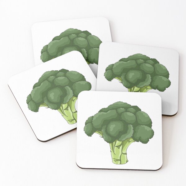 Item preview, broccoli designed and sold by Tetiana Pohurska.