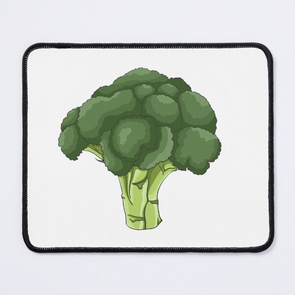 Item preview, broccoli designed and sold by Tetiana Pohurska.