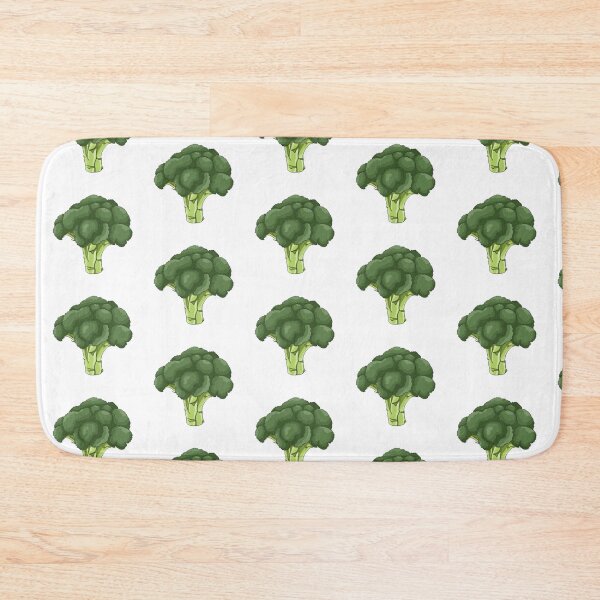 Item preview, broccoli designed and sold by Tetiana Pohurska.