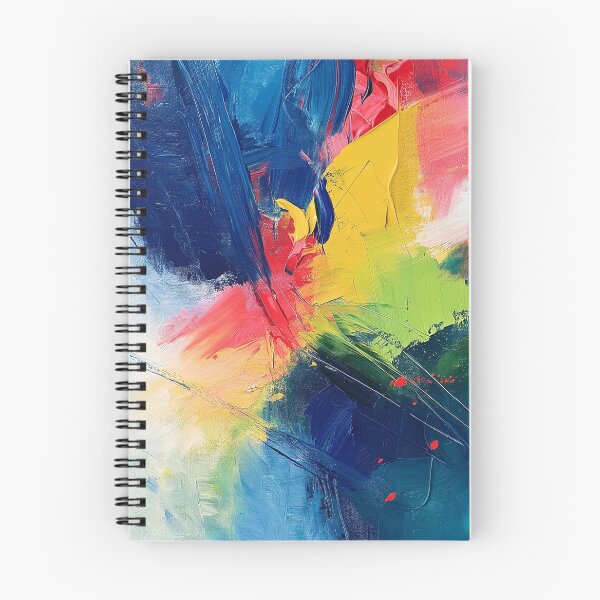 Item preview, Bold Splashes designed and sold by Art-Wave-Shop.