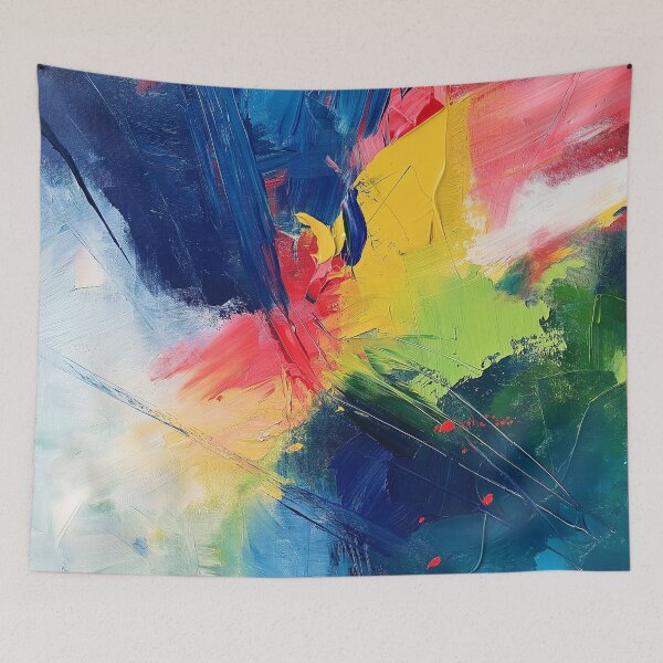 Item preview, Bold Splashes designed and sold by Art-Wave-Shop.
