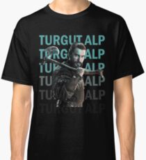 Dirilis Ertugrul: Turgut Alp Classic T-Shirt