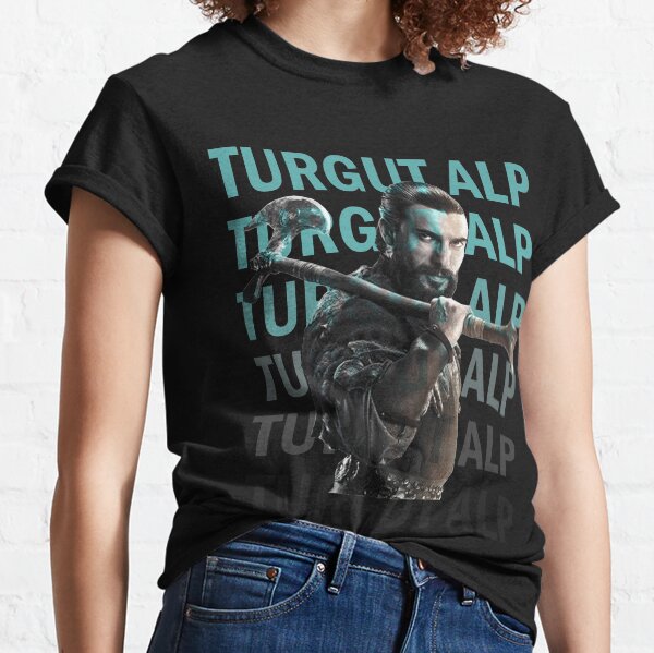Dirilis Ertugrul: Turgut Alp Classic T-Shirt
