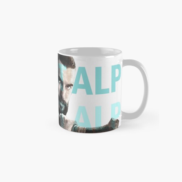 Dirilis Ertugrul: Turgut Alp Classic Mug