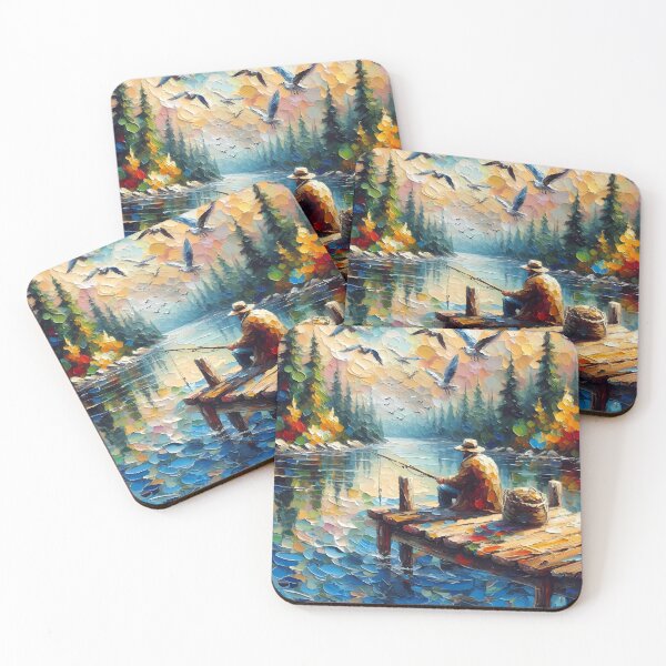 Item preview, Jetty designed and sold by Vibranta Studio.