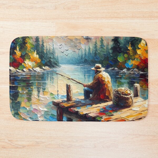 Item preview, Jetty designed and sold by Vibranta Studio.