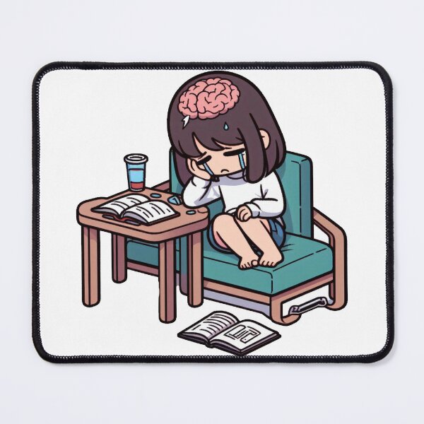Item preview, LOFI Sad Girl designed and sold by Meemaart.