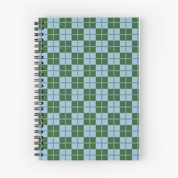 Item preview, Argyle Checkerboard Plaid Pattern Green & Blue designed and sold by tonymagnerart.