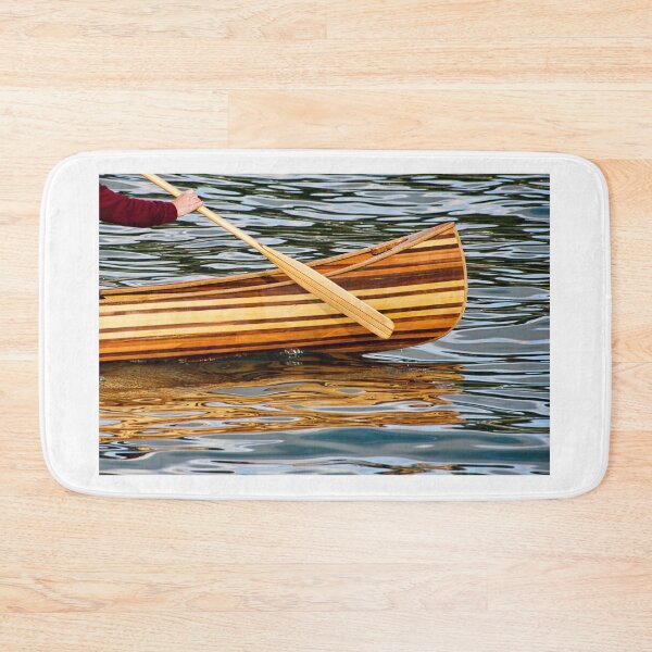 Item preview, Canoe Lines And Reflections designed and sold by Dorset Girl.