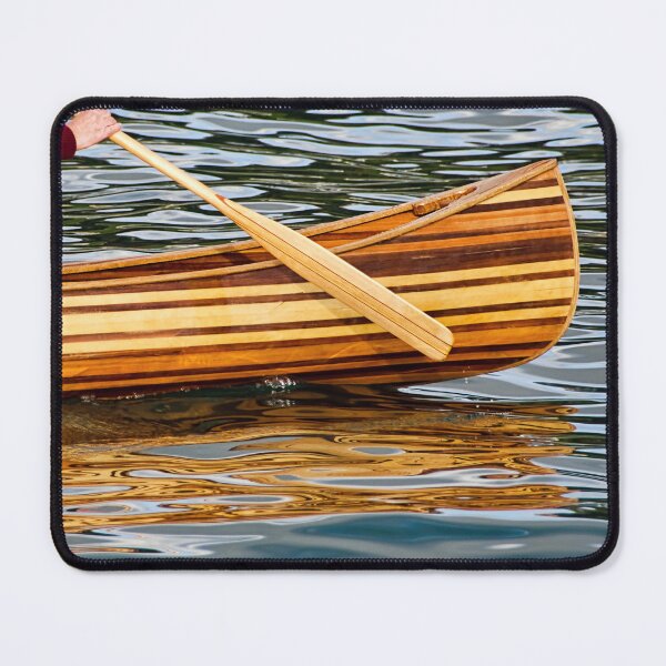 Item preview, Canoe Lines And Reflections designed and sold by Dorset Girl.