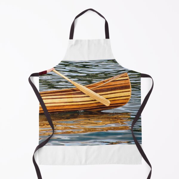 Item preview, Canoe Lines And Reflections designed and sold by Dorset Girl.