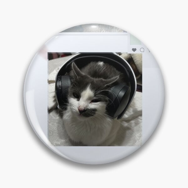 Item preview, cat! designed and sold by TutusArtGallery.