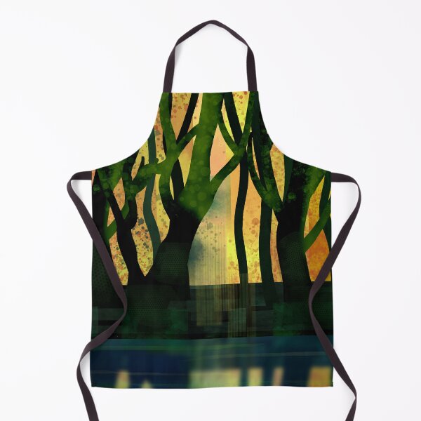 Item preview, Treescape Abstract designed and sold by Andrew  Hitchen.
