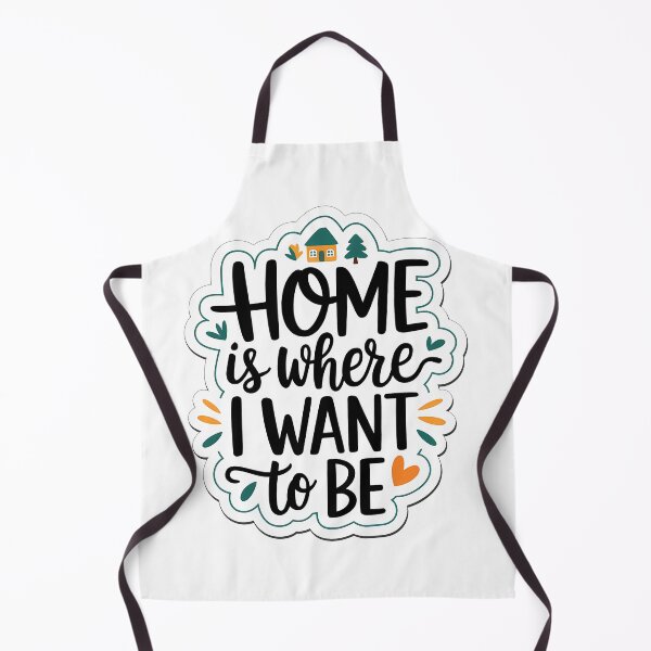 Item preview, home is where I want to be designed and sold by Kingrocker.