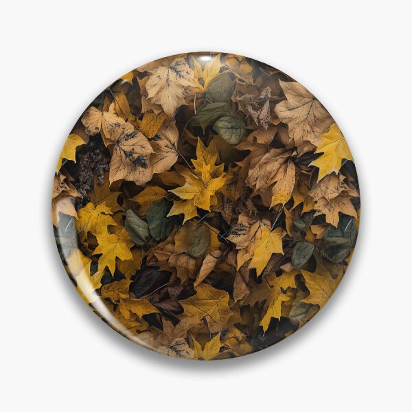 Artikelvorschau, Herbstblätter Camouflage All-Over-Print-T-Shirt entworfen und verkauft von Reichcorp.