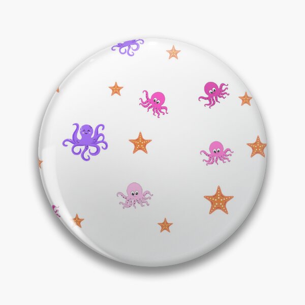 Item preview, Sea world lovely octopus  designed and sold by SWAR89.