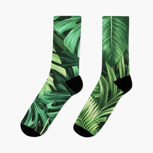 Item preview, Tropical leaves designed and sold by Art-Wave-Shop.