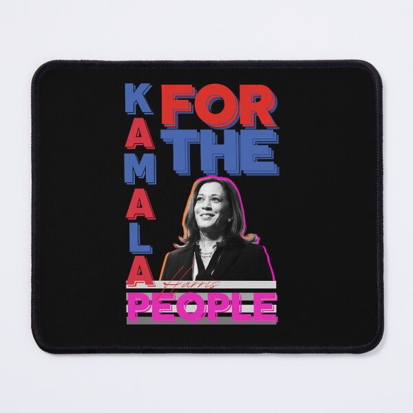 Item preview, Kamala Harris 2024 designed and sold by BE-YOU-WIN.