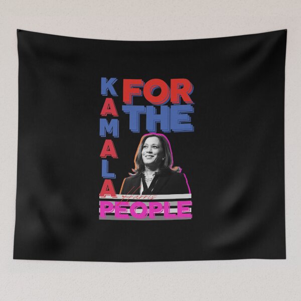 Item preview, Kamala Harris 2024 designed and sold by BE-YOU-WIN.