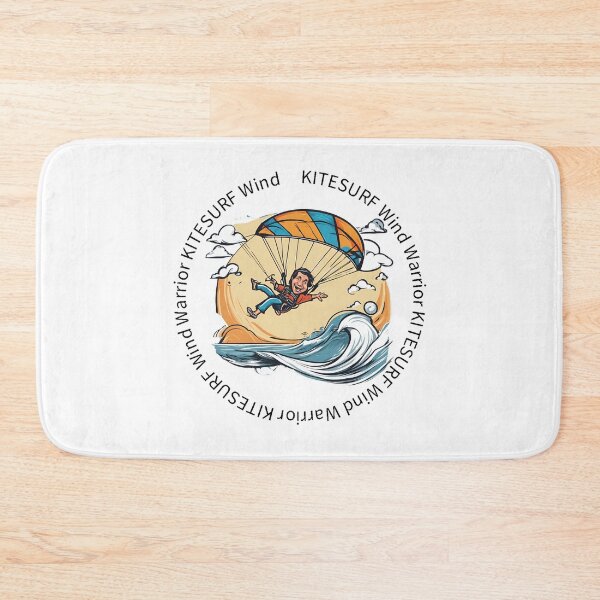 Item preview, Copy of Kitesurfing comic "WIND WARRIOR" designed and sold by StyleFused.