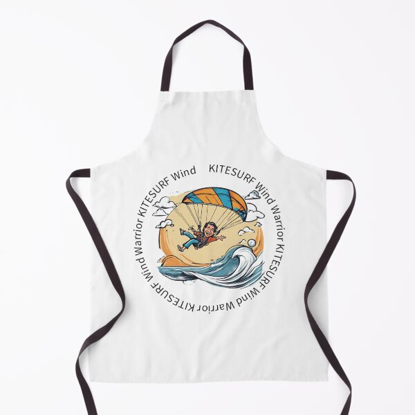Item preview, Copy of Kitesurfing comic "WIND WARRIOR" designed and sold by StyleFused.
