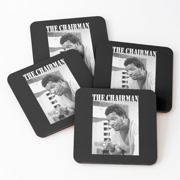 Item preview, The Chairman - Fred Hampton designed and sold by uh-mee-ruh.