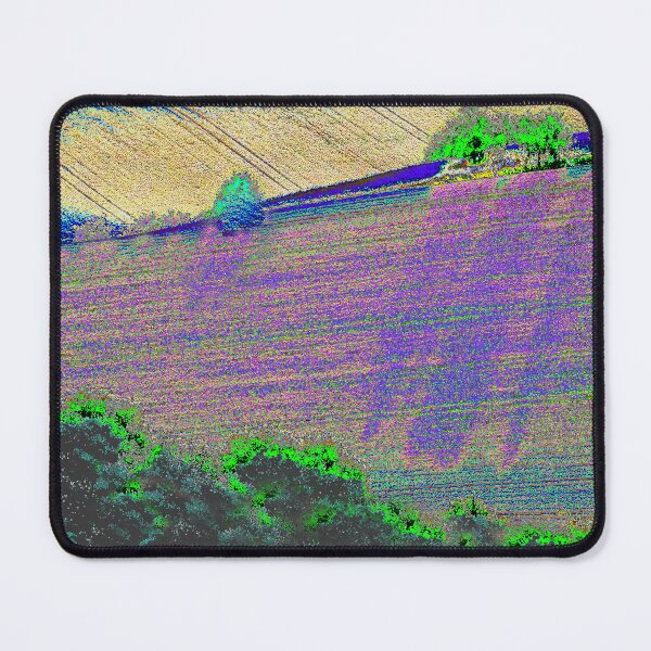Item preview, Stylized landscape. Field, trees designed and sold by ZorianArt.