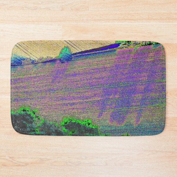 Item preview, Stylized landscape. Field, trees designed and sold by ZorianArt.