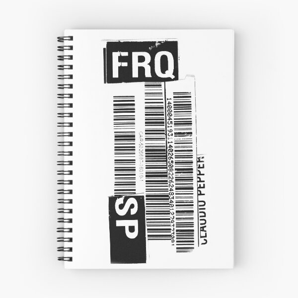 Artikelvorschau, ein nutzloser Barcode entworfen und verkauft von Claudio Pepper.