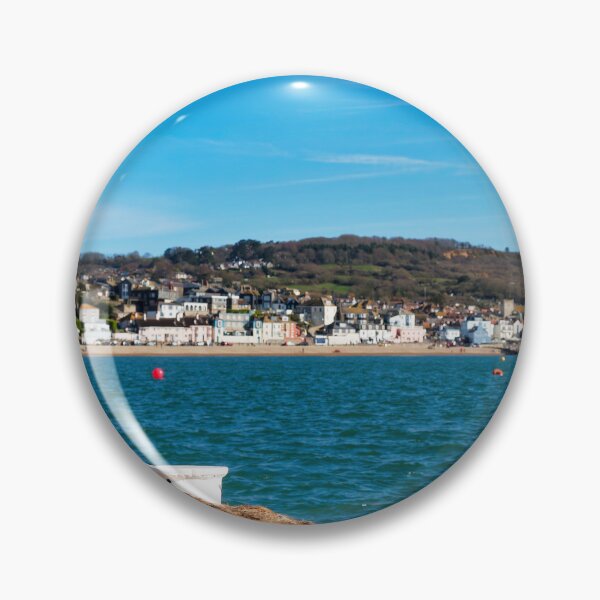 Item preview, Lyme Regis from the Cobb Harbour designed and sold by Dorset Girl.