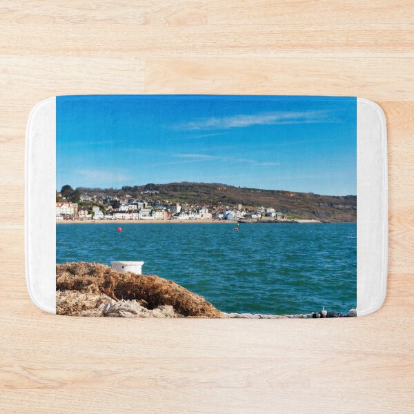 Item preview, Lyme Regis from the Cobb Harbour designed and sold by Dorset Girl.