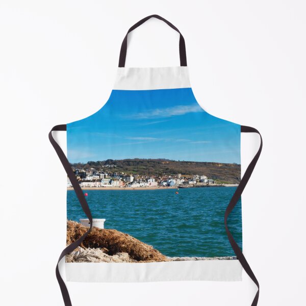 Item preview, Lyme Regis from the Cobb Harbour designed and sold by Dorset Girl.