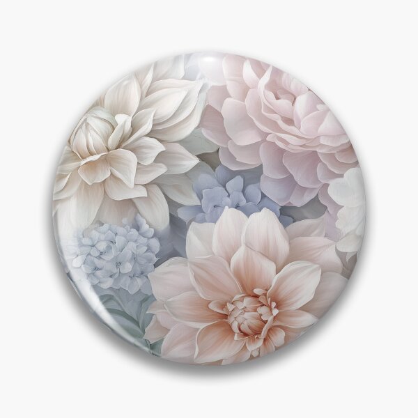 Item preview, Florals designed and sold by Art-Wave-Shop.