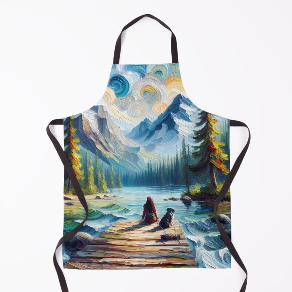 Item preview, Rock River designed and sold by Vibranta Studio.