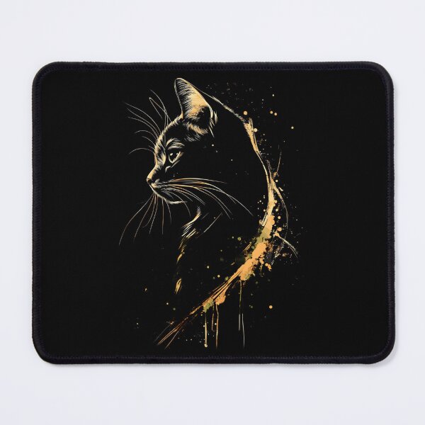 Item preview, Black Cat designed and sold by HistHero.