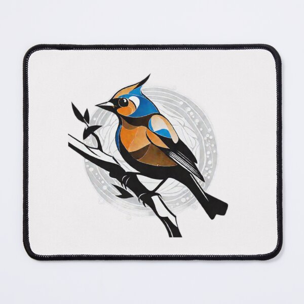 Item preview, Beautiful Bird Art designed and sold by Planetporridge.