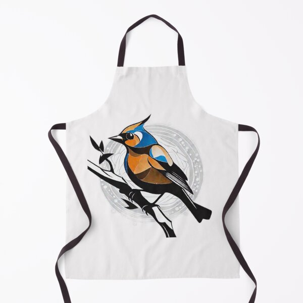 Item preview, Beautiful Bird Art designed and sold by Planetporridge.