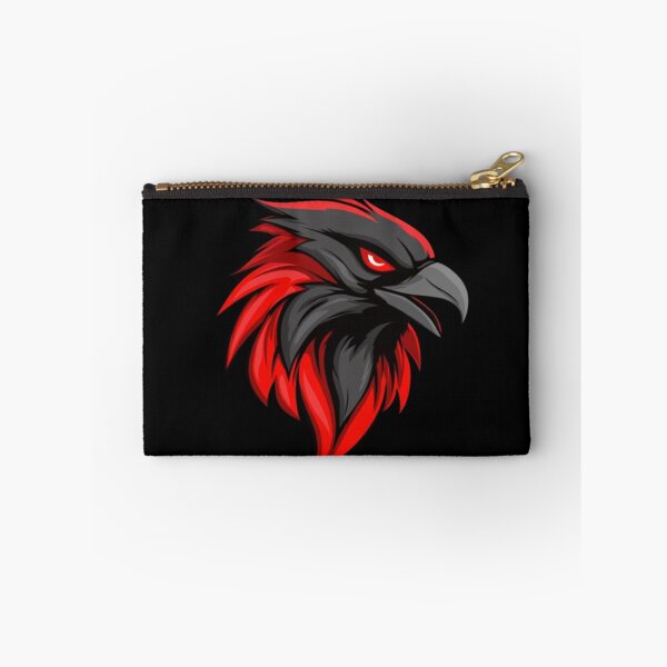 Item preview, Red Raven Mascot designed and sold by Charisma Enigma.