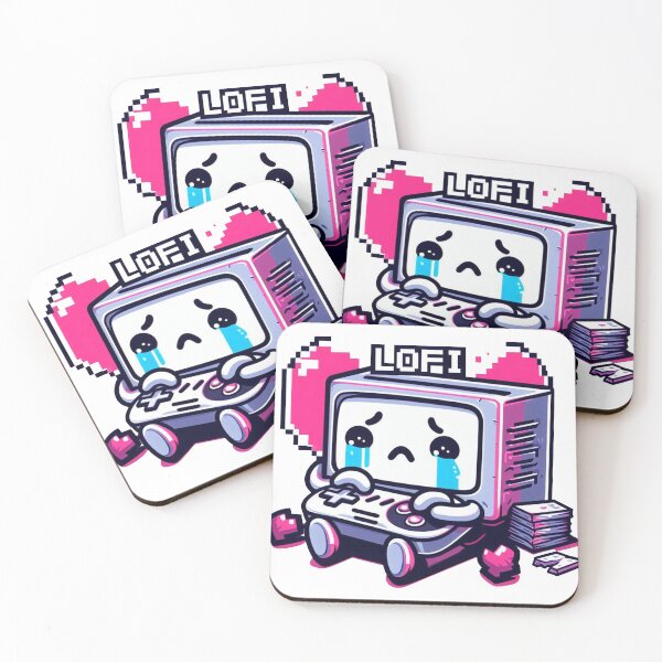 Item preview, LOFI Robot designed and sold by Meemaart.