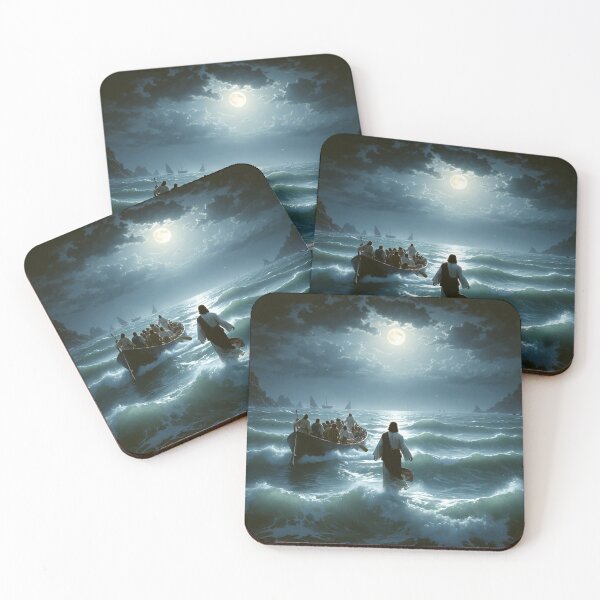Item preview, Walking On Water designed and sold by Leslie Pardew.