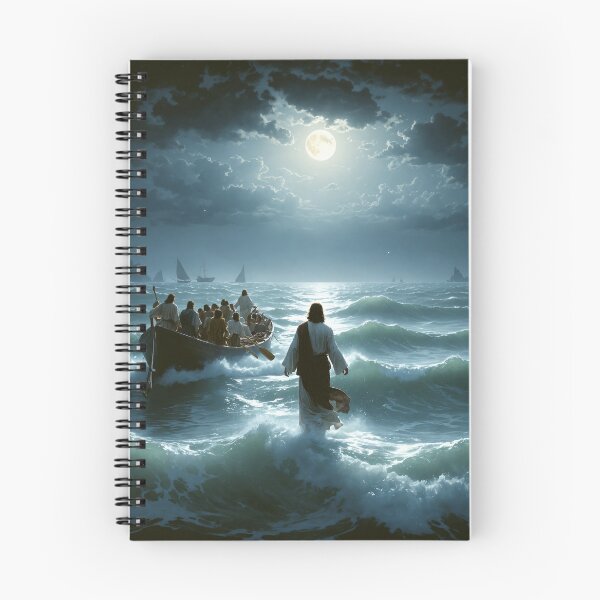 Item preview, Walking On Water designed and sold by Leslie Pardew.