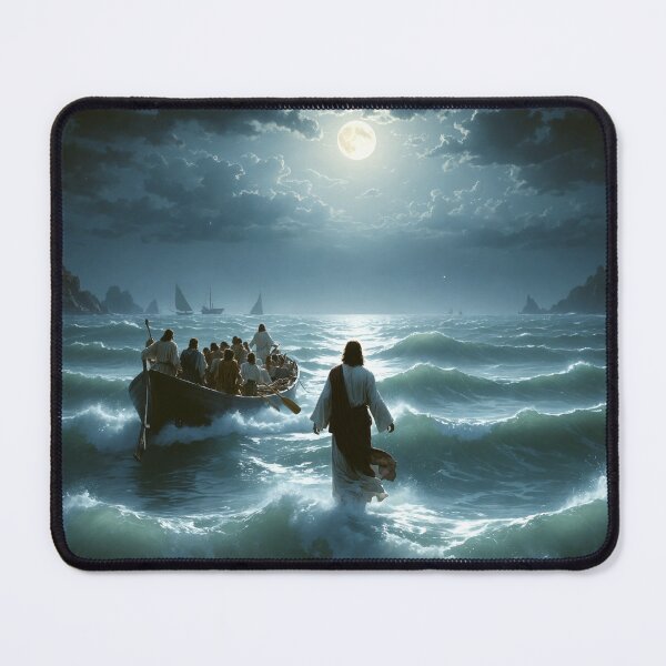 Item preview, Walking On Water designed and sold by Leslie Pardew.