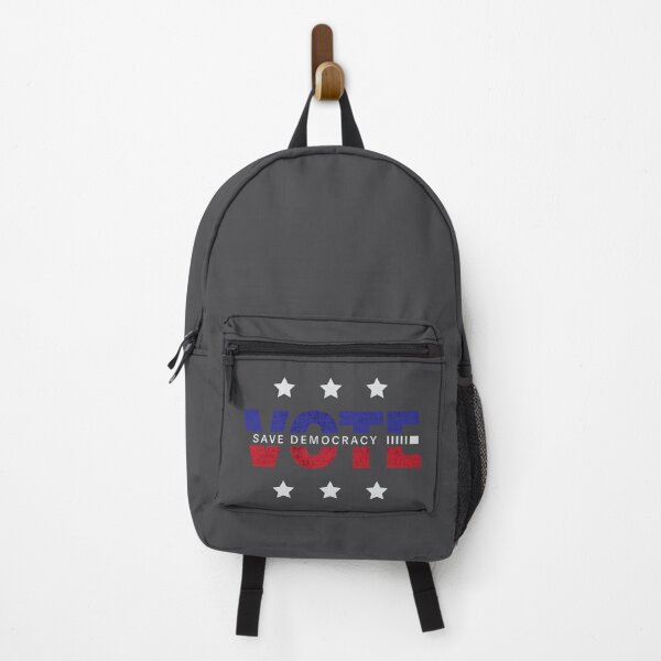 Item preview, Vote and Save Democracy Typographic Design designed and sold by iamKaye.