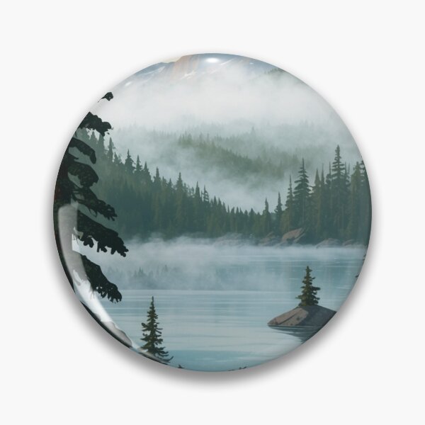 Item preview, Olympic National Park Postcard Vintage Retro Travel designed and sold by TravelPostcardGems.