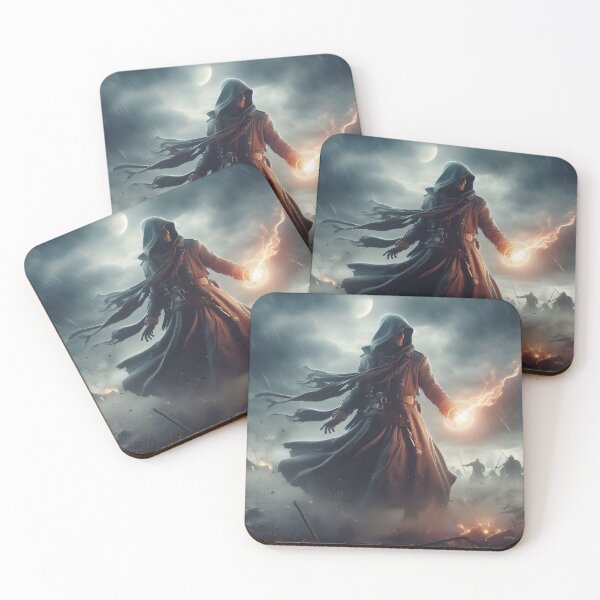 Item preview, Battle Mage designed and sold by GalleryBrisArt.