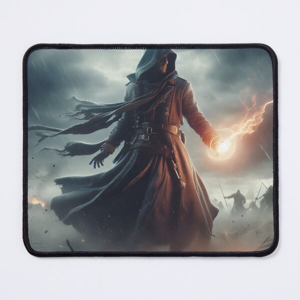 Item preview, Battle Mage designed and sold by GalleryBrisArt.