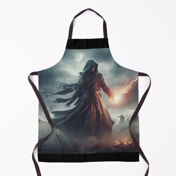 Item preview, Battle Mage designed and sold by GalleryBrisArt.