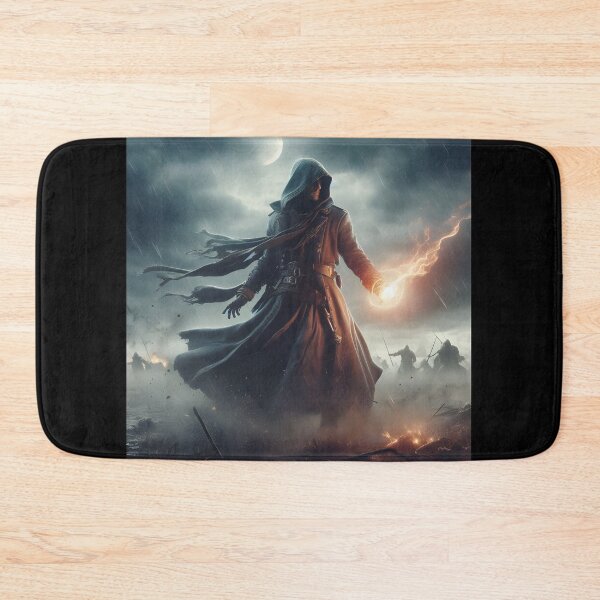 Item preview, Battle Mage designed and sold by GalleryBrisArt.