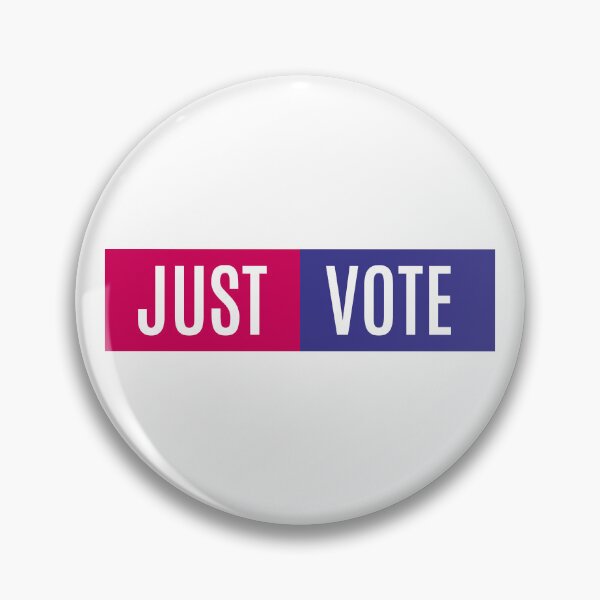 Item preview, Just vote. Perfect for the general election designed and sold by charlypicazo.