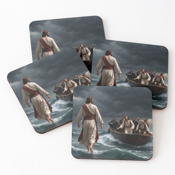 Item preview, Peter Calls to Jesus designed and sold by Leslie Pardew.